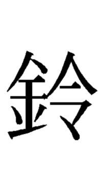 鈴名字|鈴さんの名字の由来や読み方、全国人数・順位｜名字 